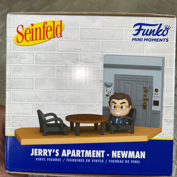 Funko Mini Moment: Seinfeld - Picture 4 of 6